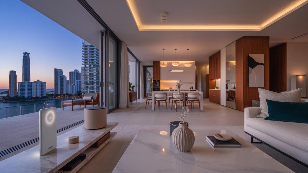 Smart Home Essentials Every Brickell Homeowner Should Install