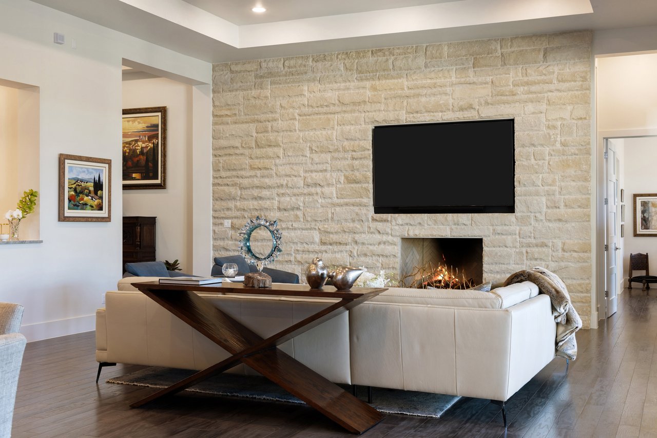 The Villa Venezia ~ Barton Creek