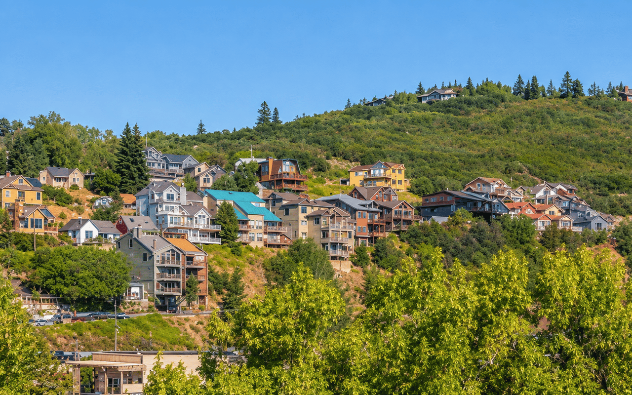 The Colony at White Pine Canyon