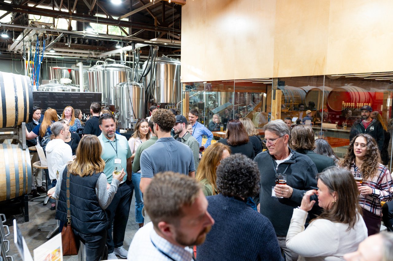 The Network Launches with a Blowout Bash