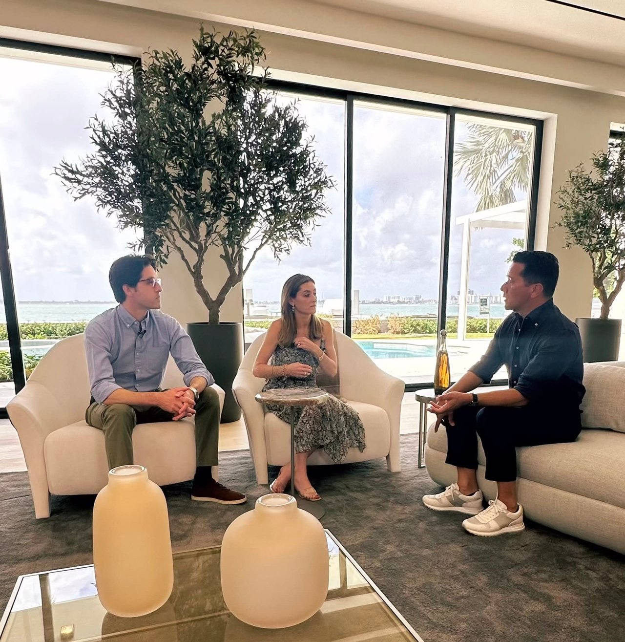 Tequila Chats S2:E7 Finale - Hillary & Danny Hertzberg