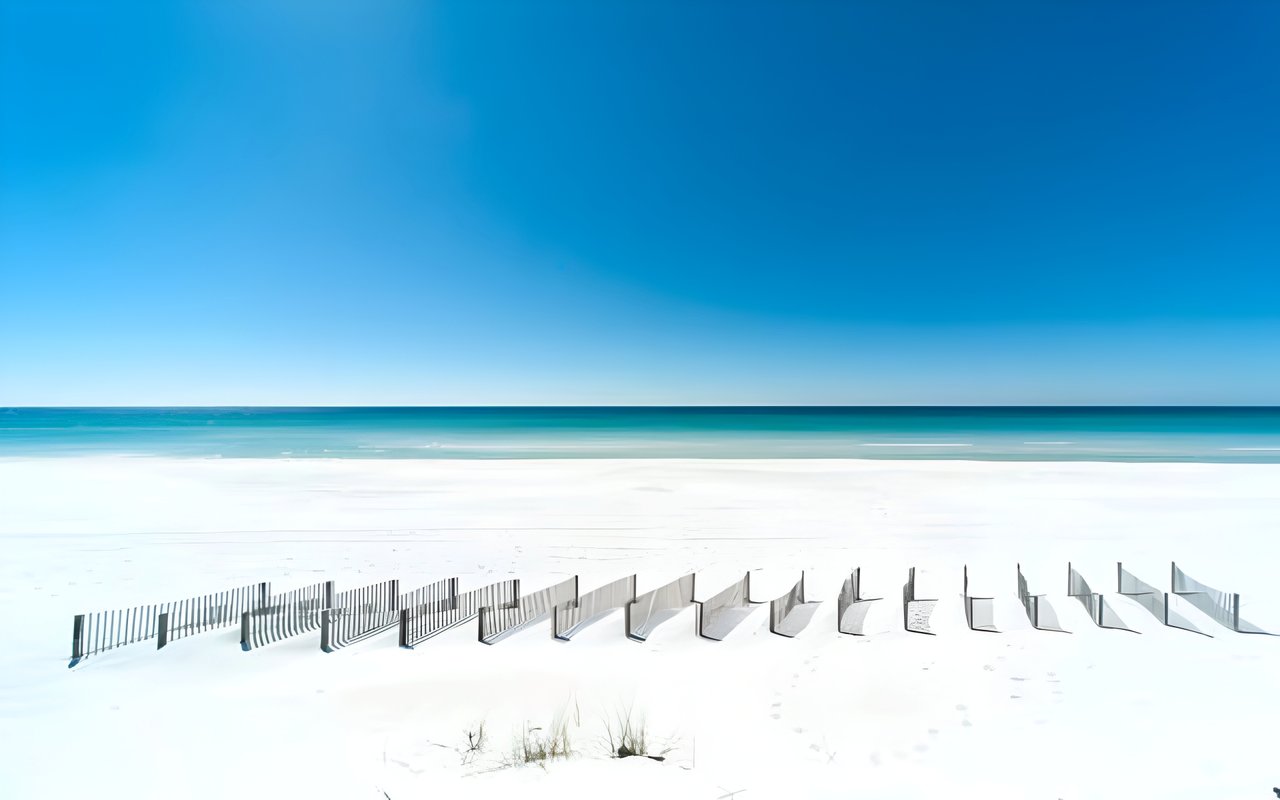 Gulf Front Lot in Blue Mountain Beach