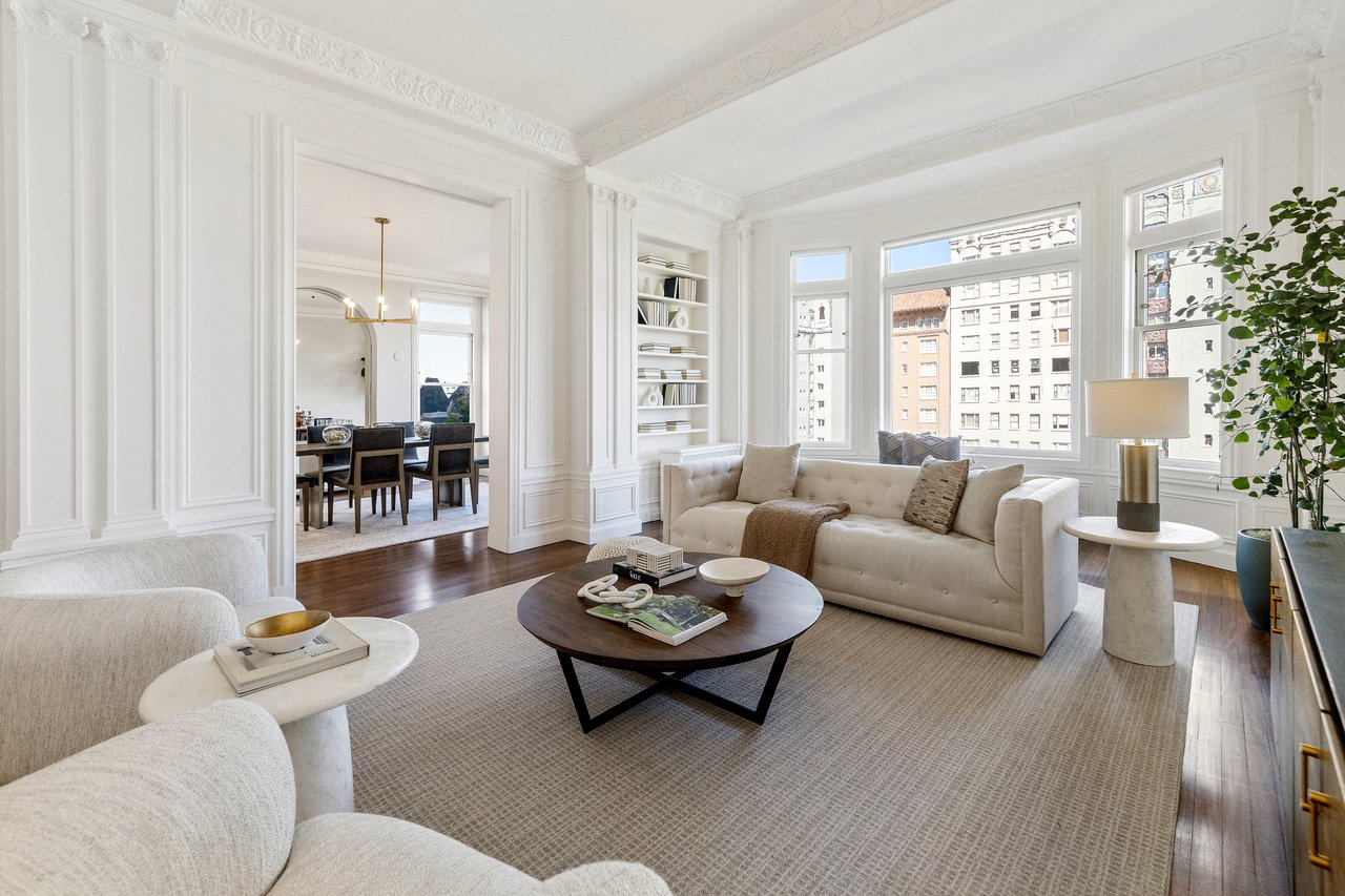 Old-World Opulence at The Heights