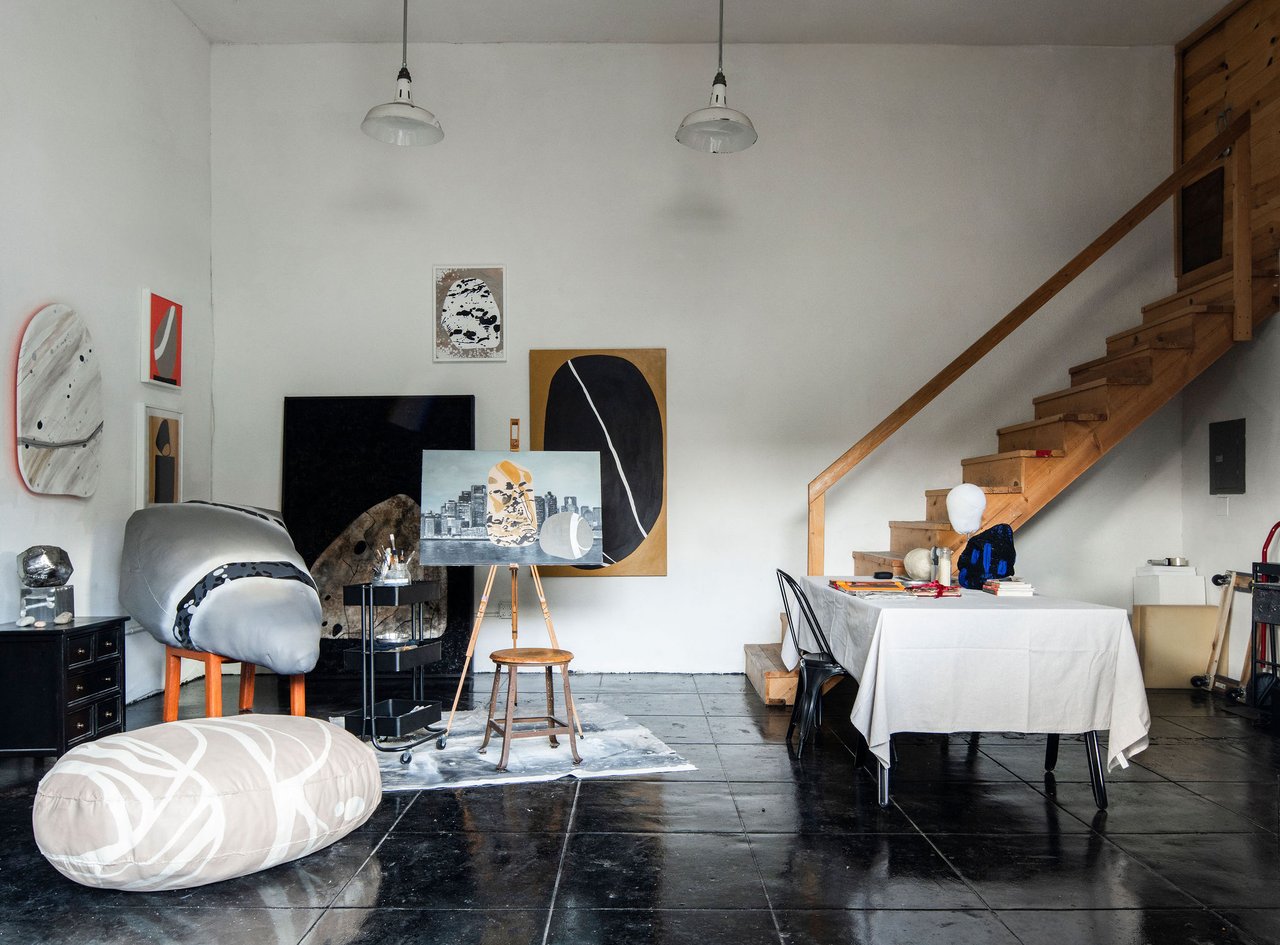 Rare Live / Work Compound in Boyle Heights