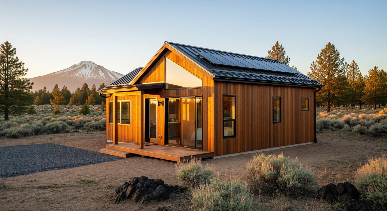 Rural ADUs Near La Pine: Rules, Costs, and Revenue Reality