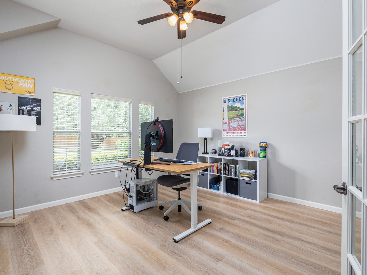 Greenbelt Retreat w/ Pool + Spa | Updated Single-Story in Canyon Creek