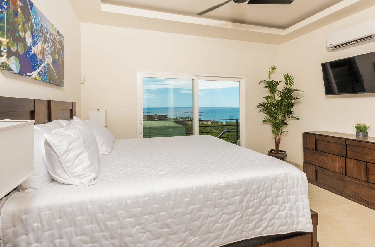 Casa De La Perla - Luxury Oceanview Retreat In Tamarindo