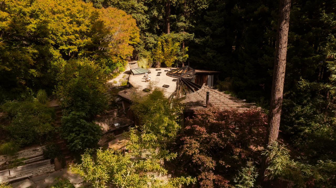 The Radius House