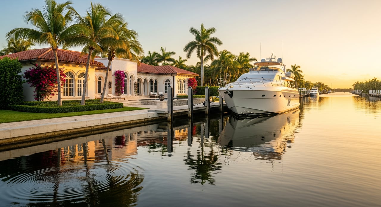 Aqualane Shores Boating Guide For Homebuyers