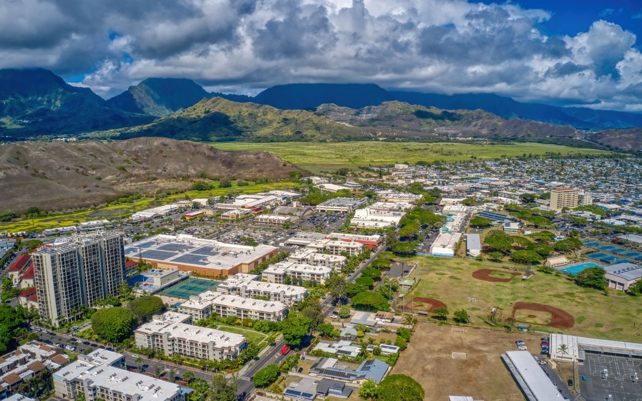 Metro Honolulu