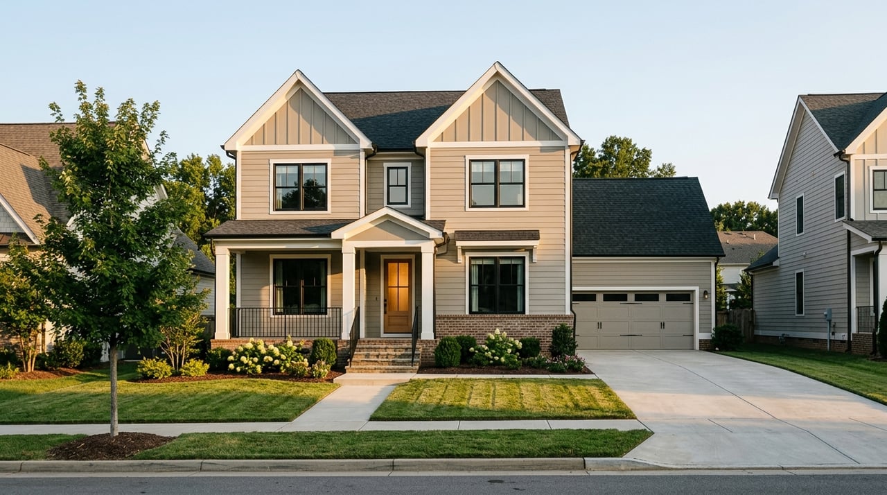 Buying In Mt. Gilead: Town Vs Country Living
