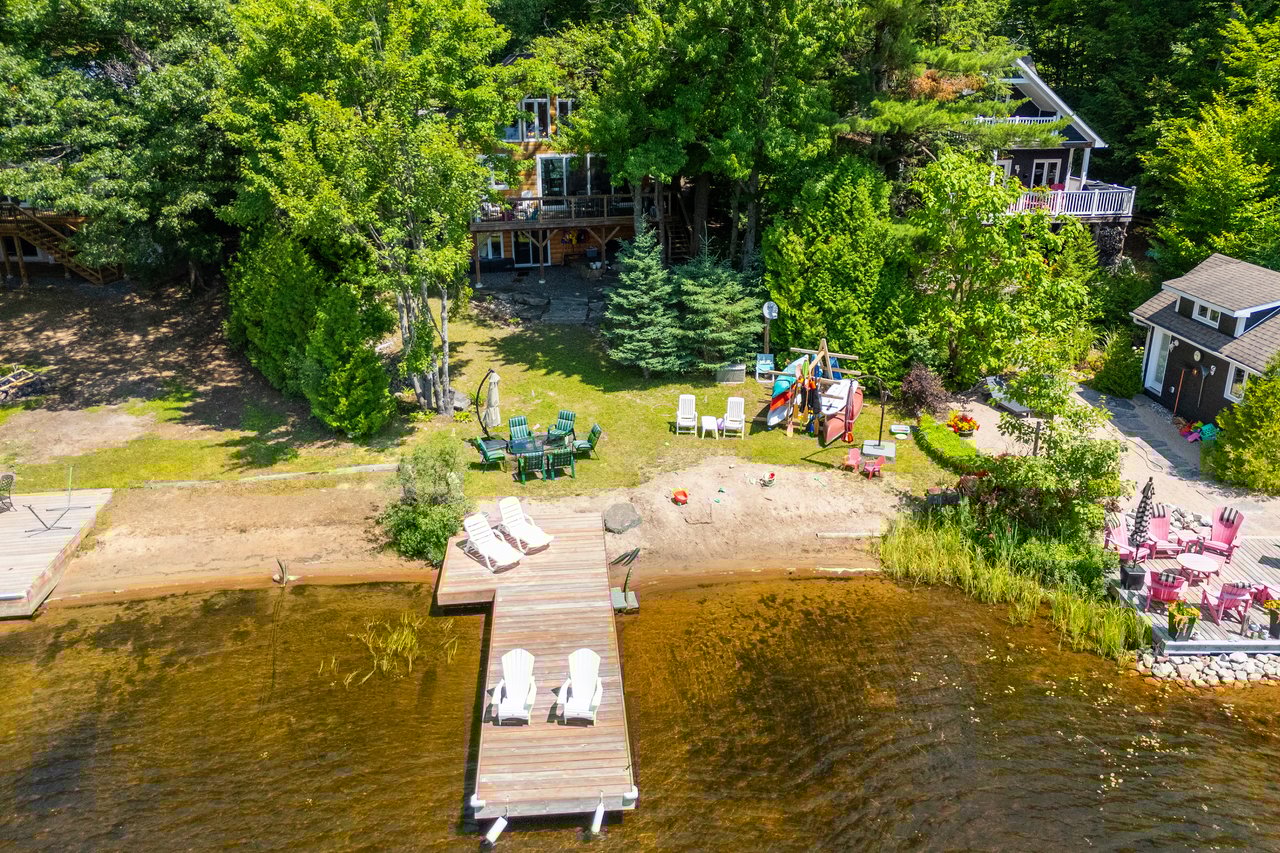 Lake Muskoka