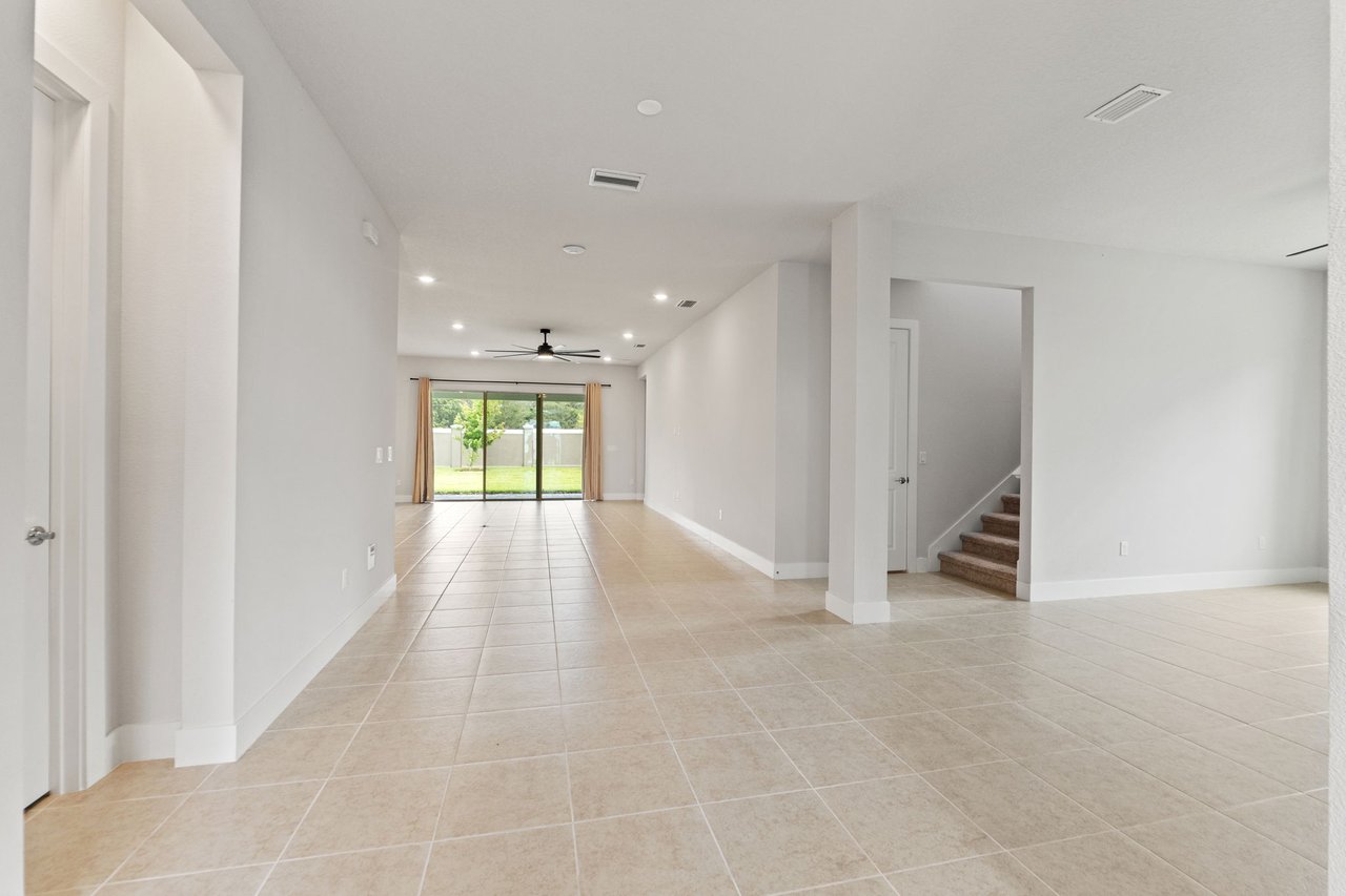 Move-In Ready Rental with Lagoon Access in Wesley Chapel