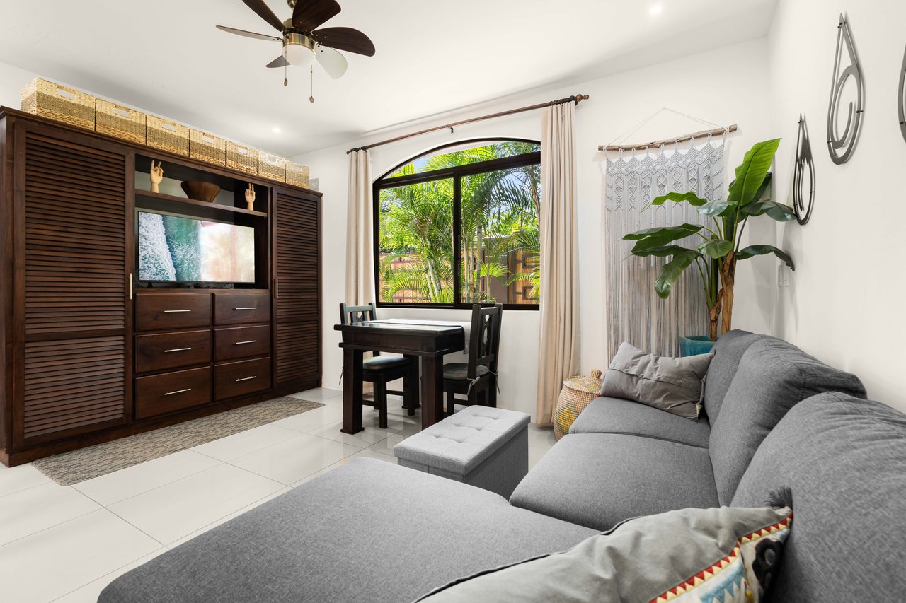 Casa Suerte | Modern 2-Bedroom Tropical Home with Pool Near Playa Potrero and Flamingo Marina