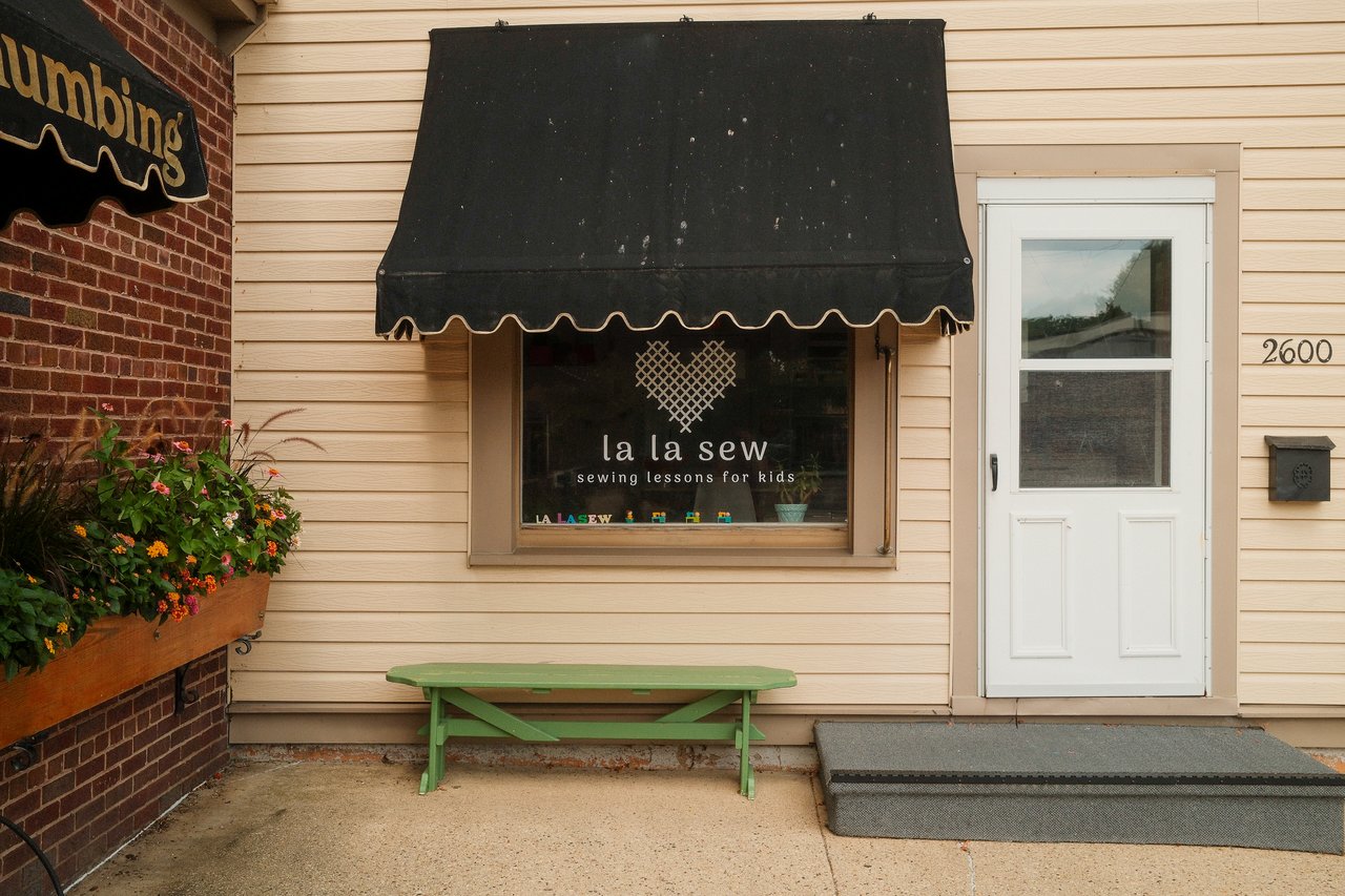 La La Sew offering sewing lessons for kids in Madison, Wisconsin