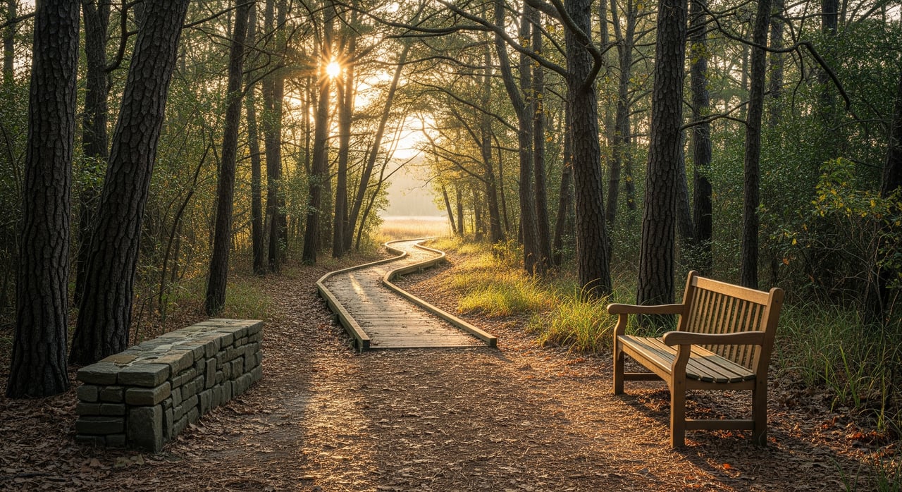 Where to Get Outside Near Commack: Parks and Trails