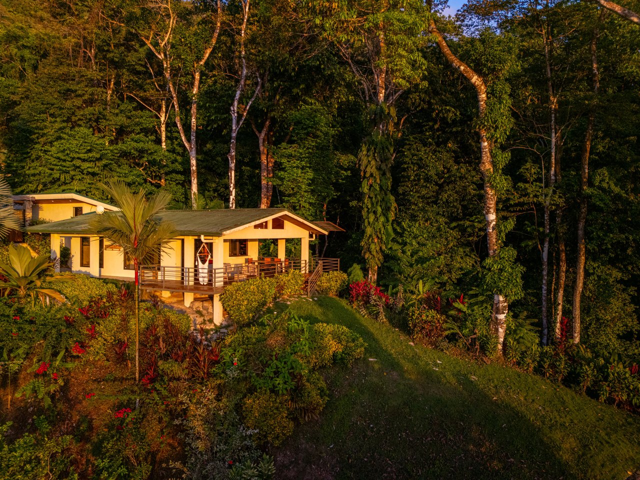 Luxury Costa Rica Compound Minutes from Dominical and Hidden Beaches