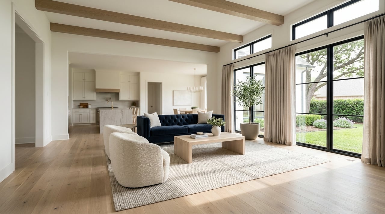 Suburban Living Near Fort Worth For Move-Up Buyers