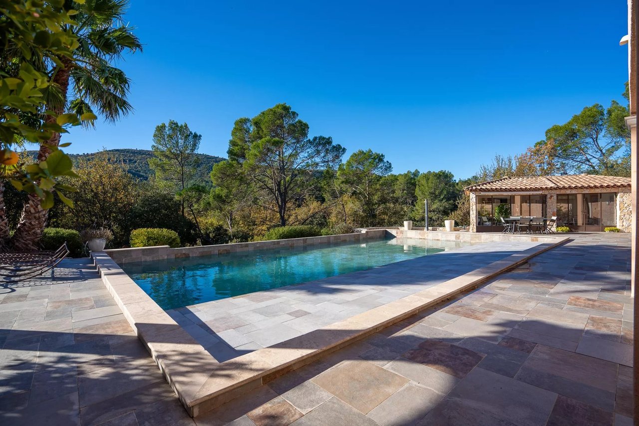 Le Thoronet, Var, France