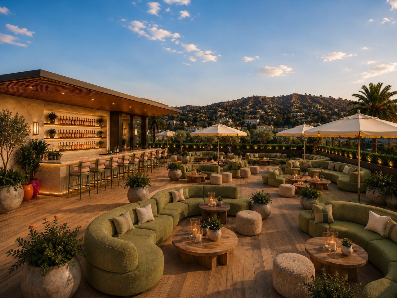The One Rooftop