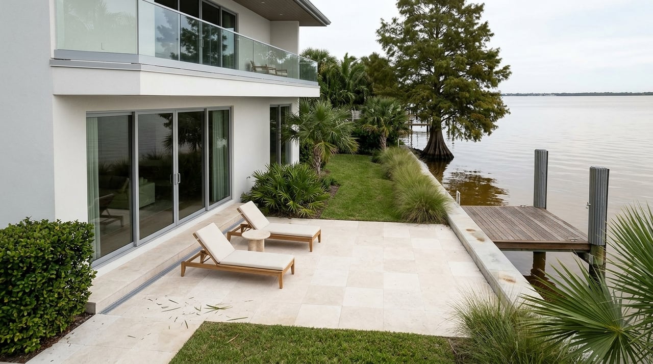 Living On The St. Johns River In Rivertown