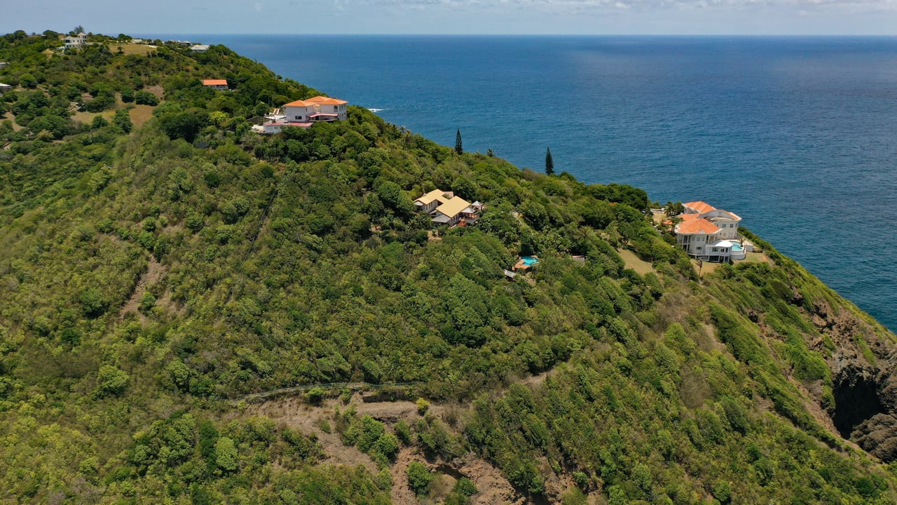 Morne Du Vent Estate