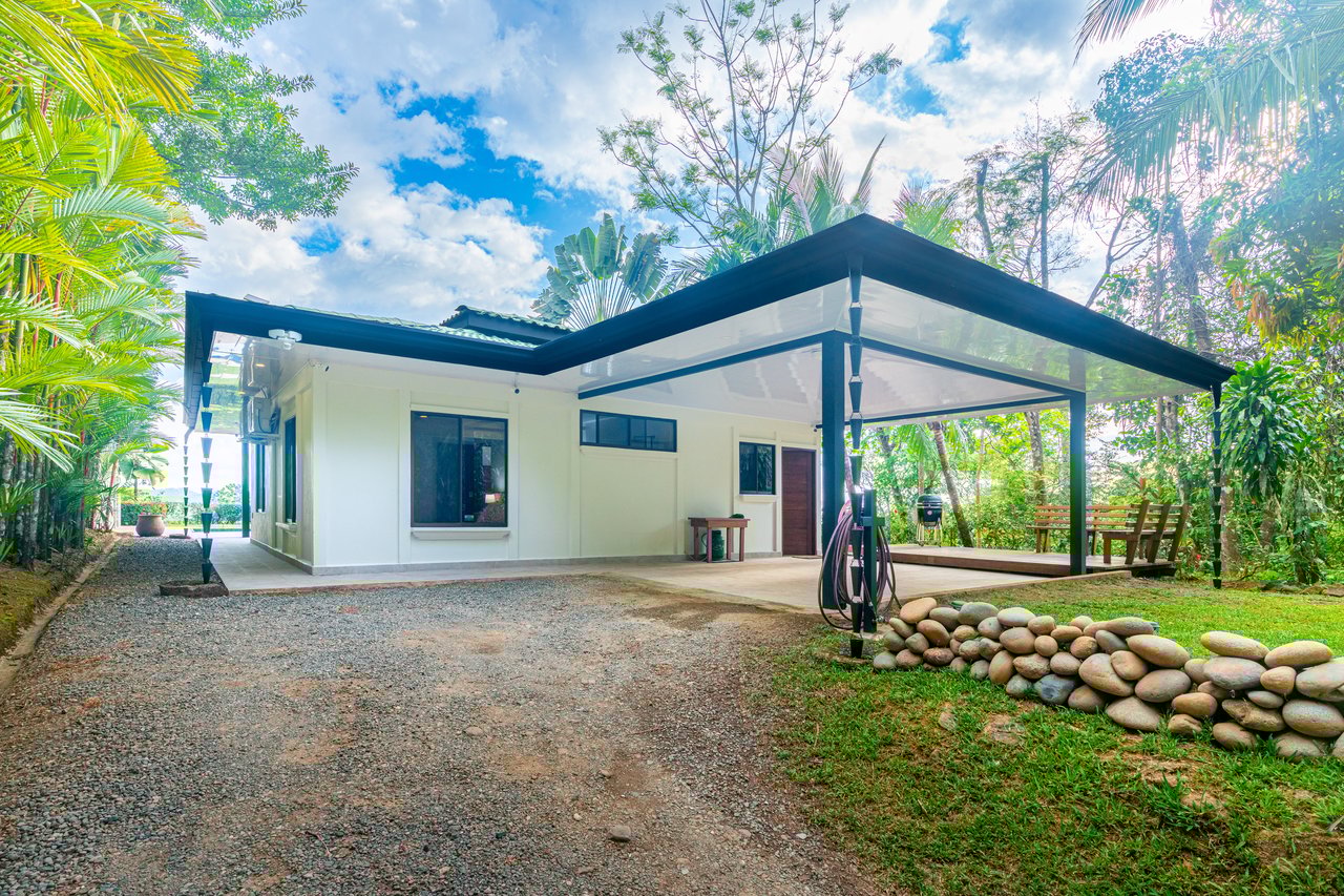 Breathtaking Ocean Sunset Views at Casa Iona, Ojochal