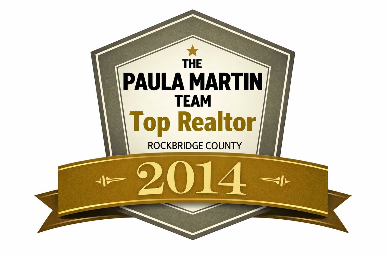 Real Estate Agent of the Year Paula Martin