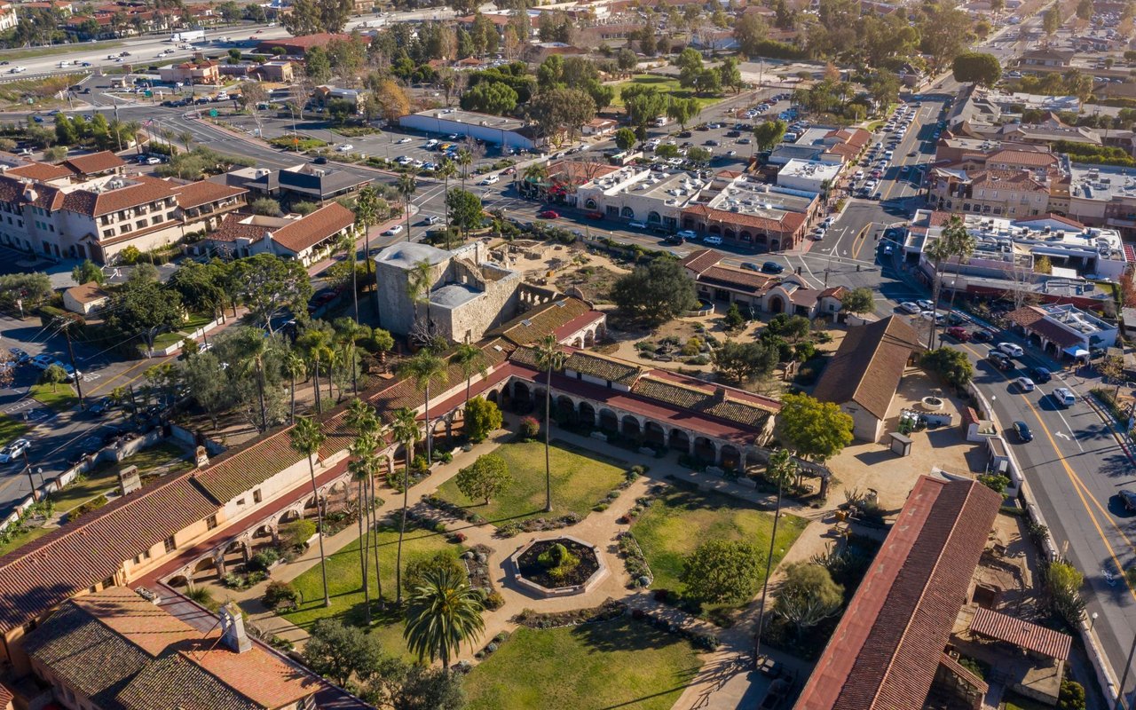 San Juan Capistrano