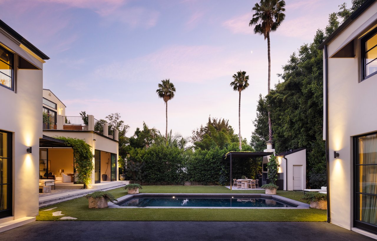 2401 Nottingham Ave, Los Feliz