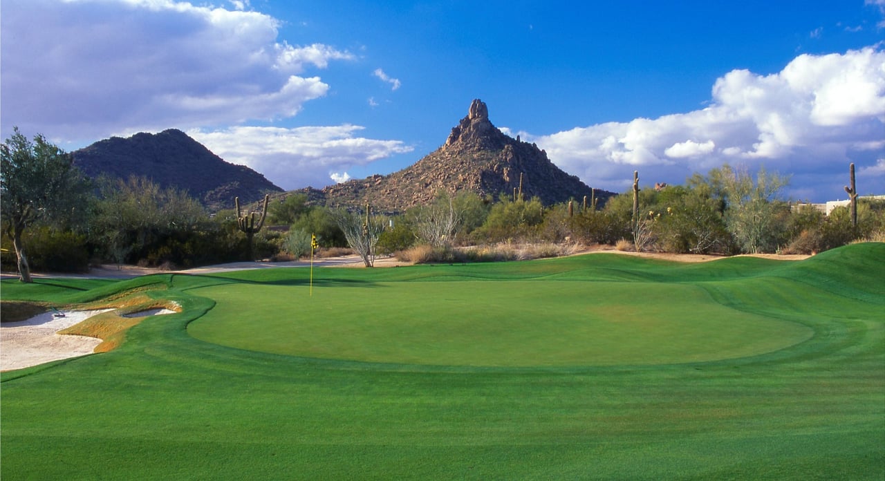 Desert Highlands Golf Community 
