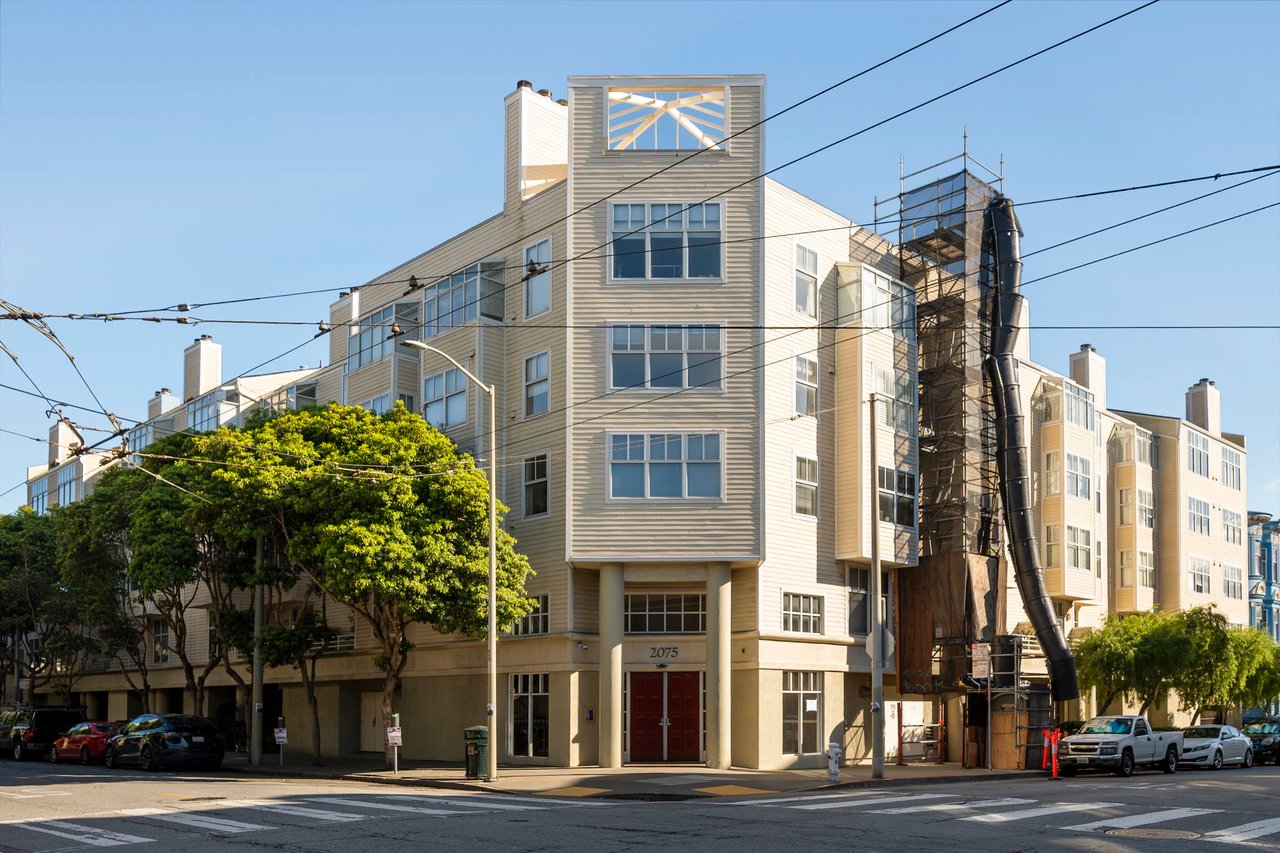 2075 Sutter St #501