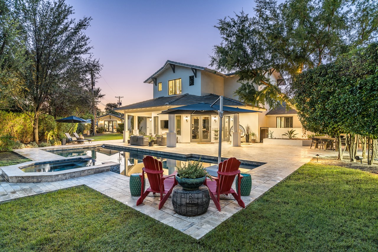 6113 E CALLE DEL NORTE, Scottsdale