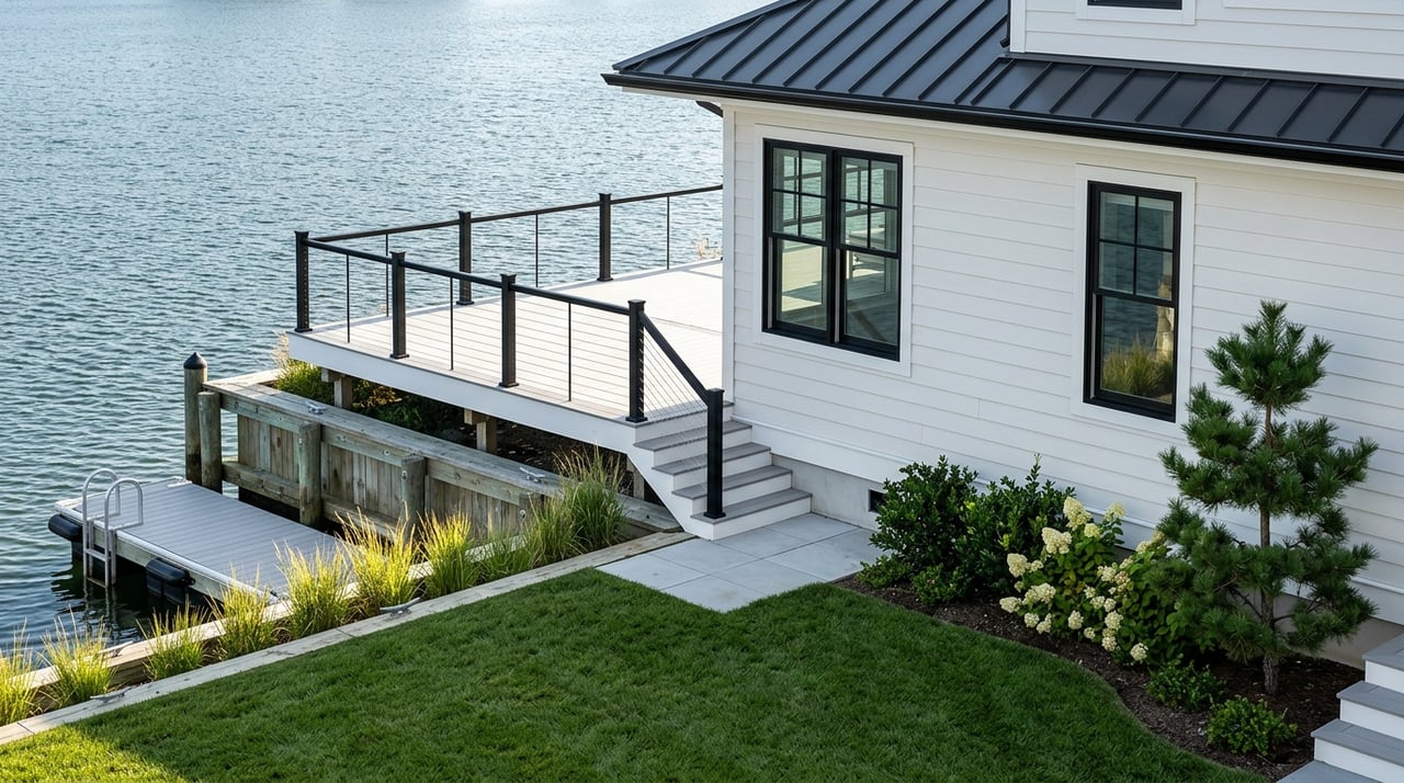 Timing The Market: Selling A Waterfront Home In Brick