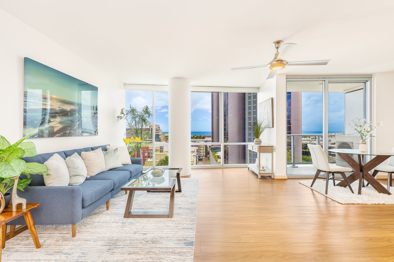 555 South Street Unit #1205