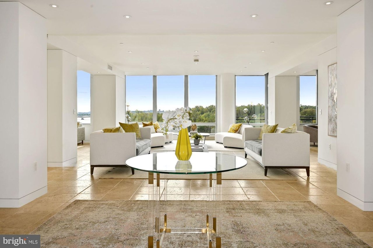 3150 South St NW, #PH1C