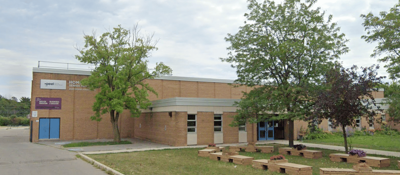 Homelands Sr. Public School