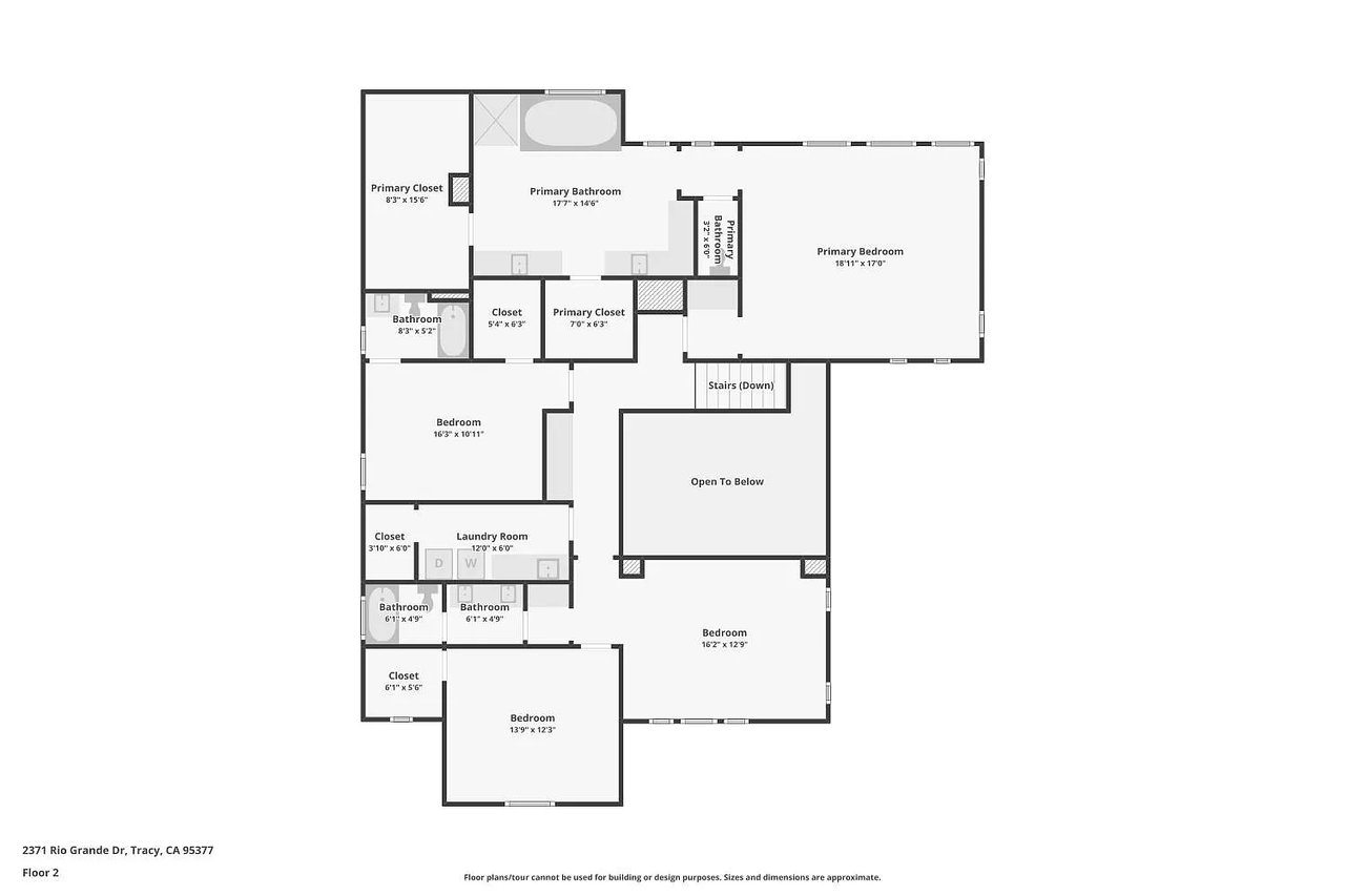 2371 Rio Grande Dr