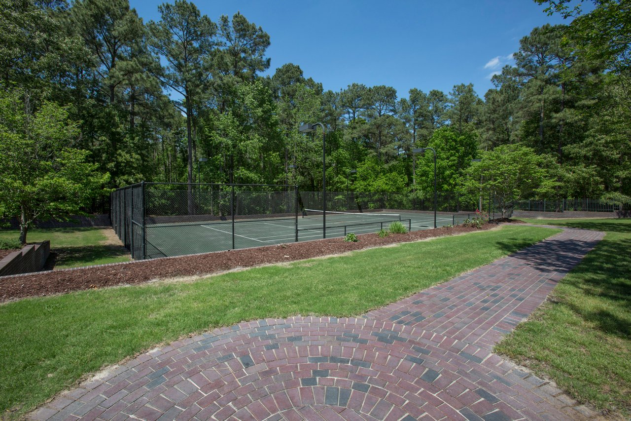 Equestrian Estate at 411 New Hope Church Road