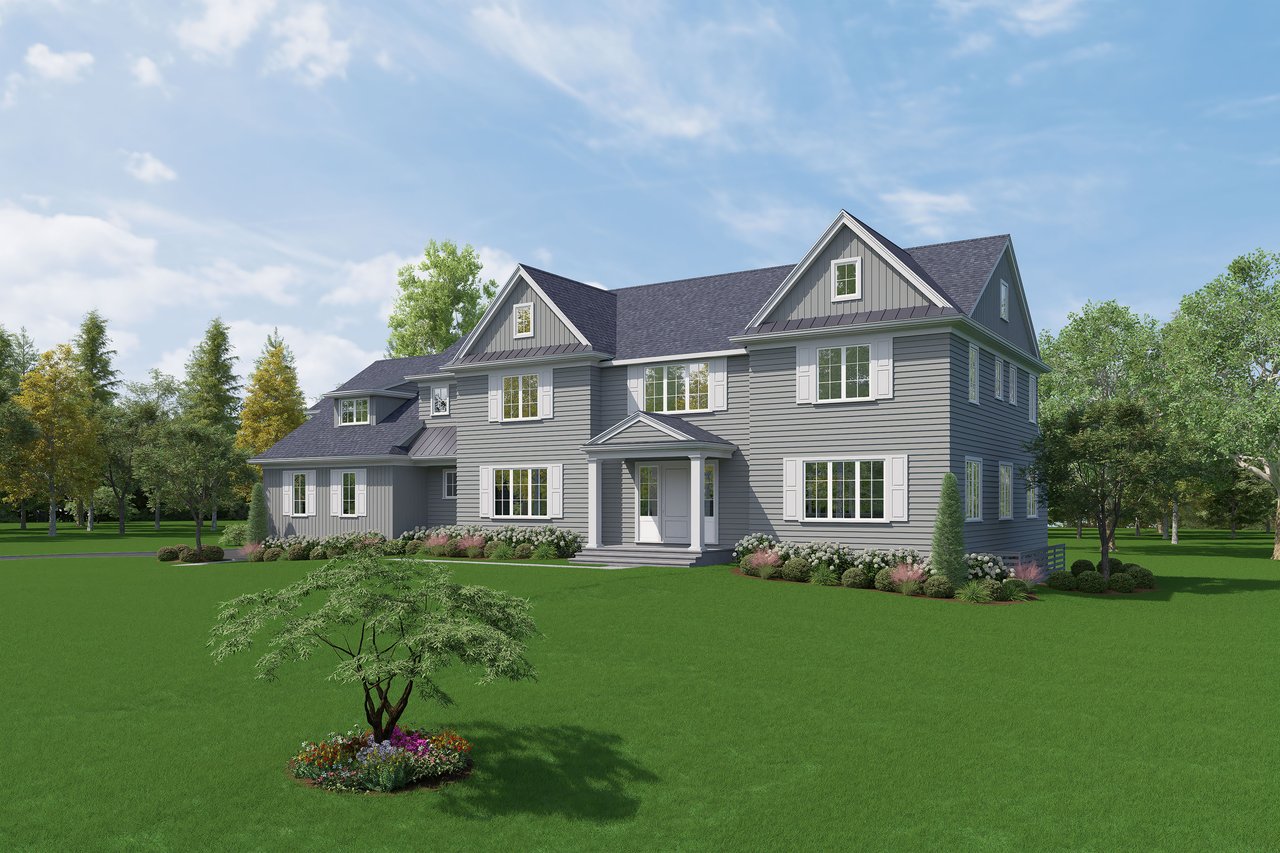 201 Bedford Rd, Chappaqua NY