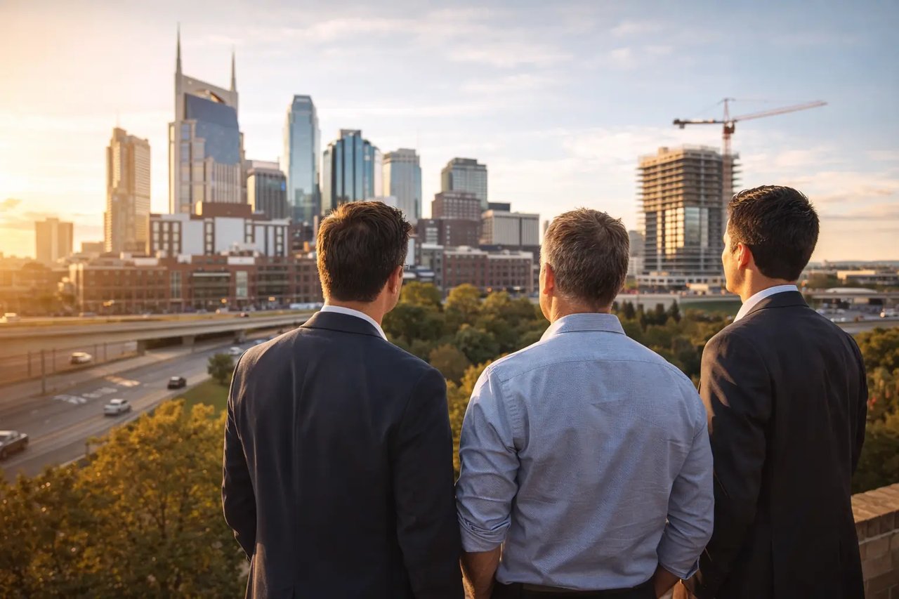 Why Are Companies Moving to Nashville in 2026? The Real Reasons Behind the Boom