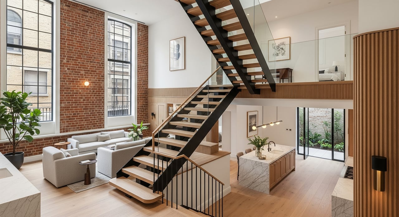 How To Read A Townhome Floor Plan