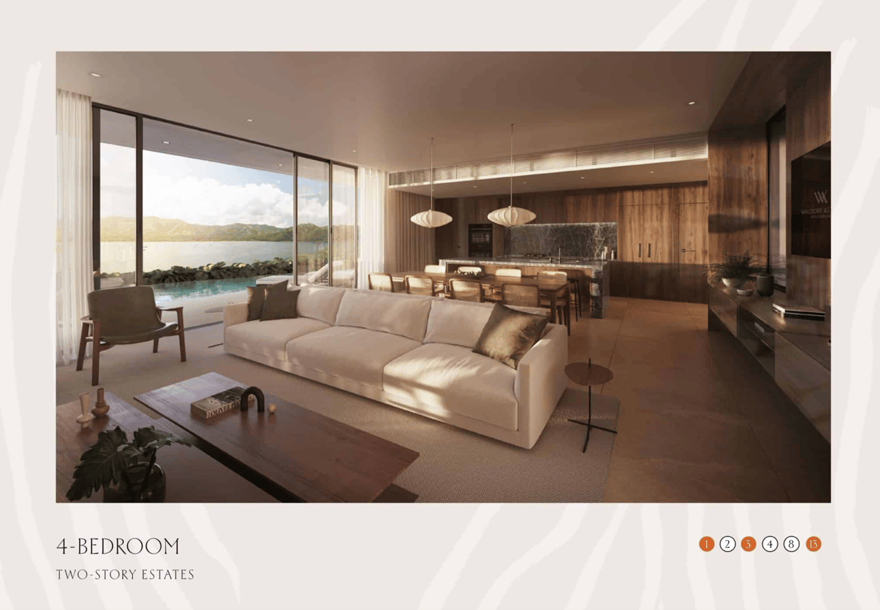 Waldorf Astoria - Guanacaste Residences