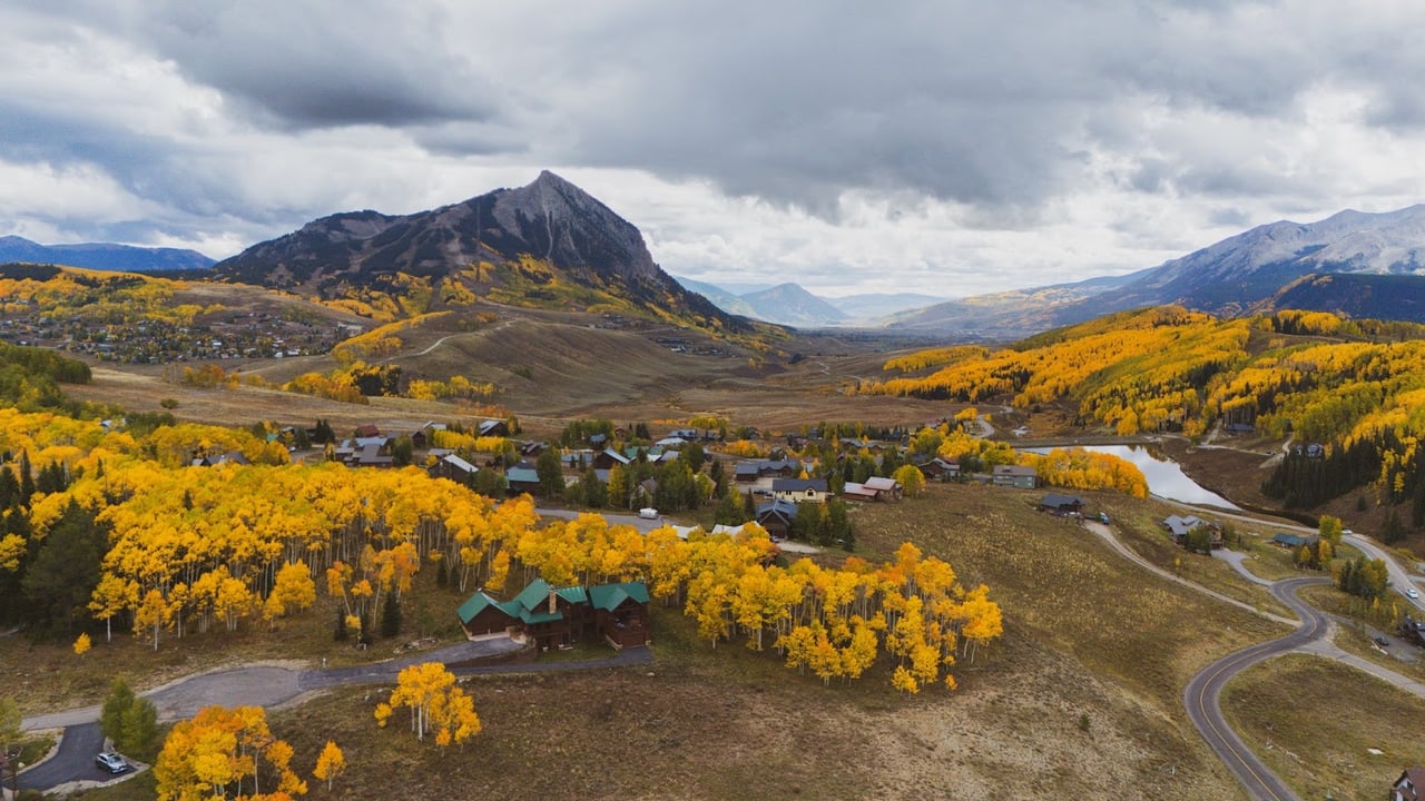 Kebler Pass in the Fall: Colorado’s Golden Wonderland