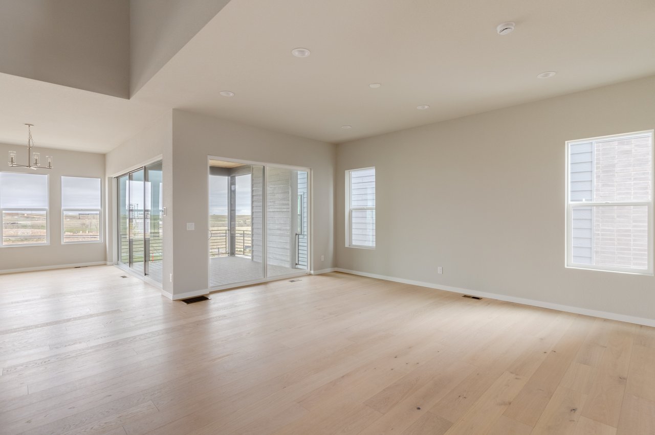Fusion 2C - Finished Basement