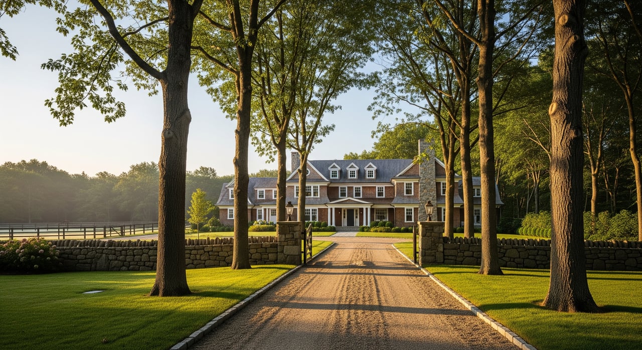 Backcountry Greenwich: Lifestyle, Map, And Market Basics