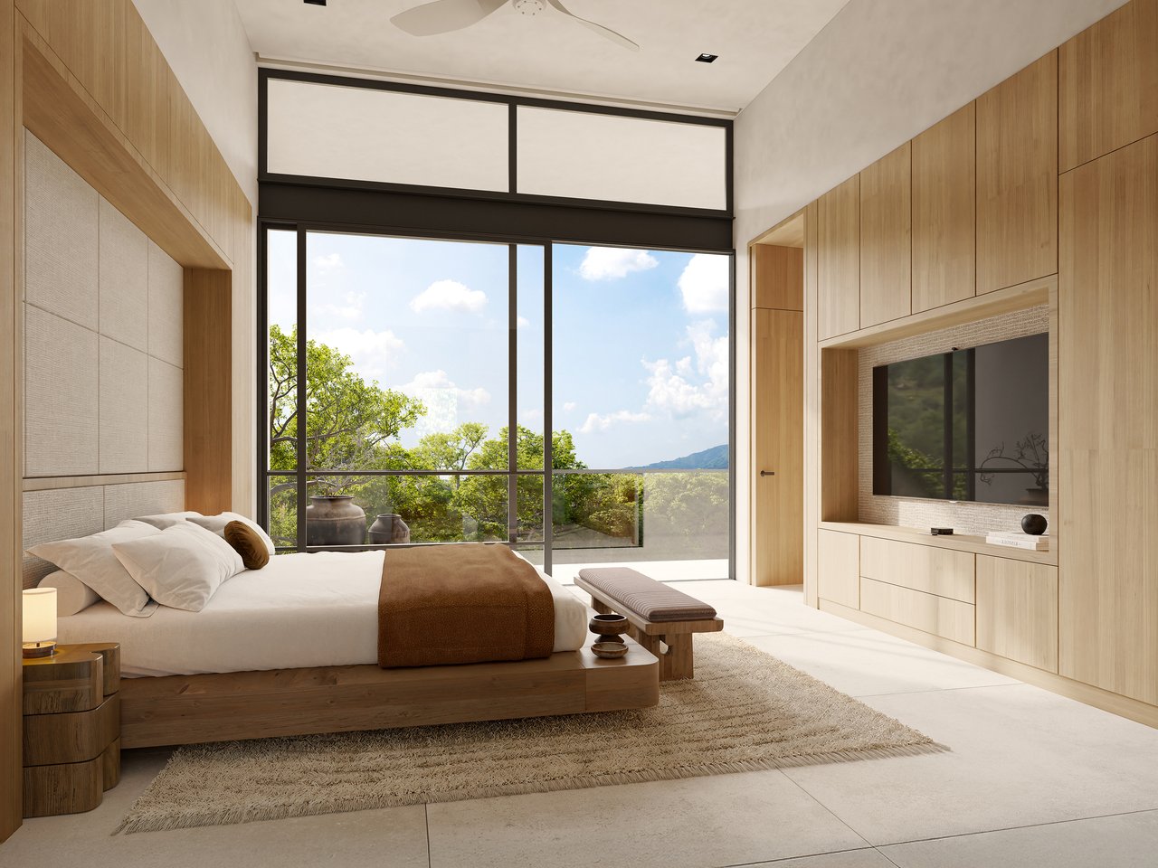 Casa Sauco 1 | Modern Tropical Luxury Estate in Reserva Conchal