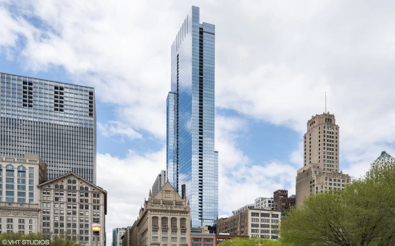 60 E Monroe St #2903