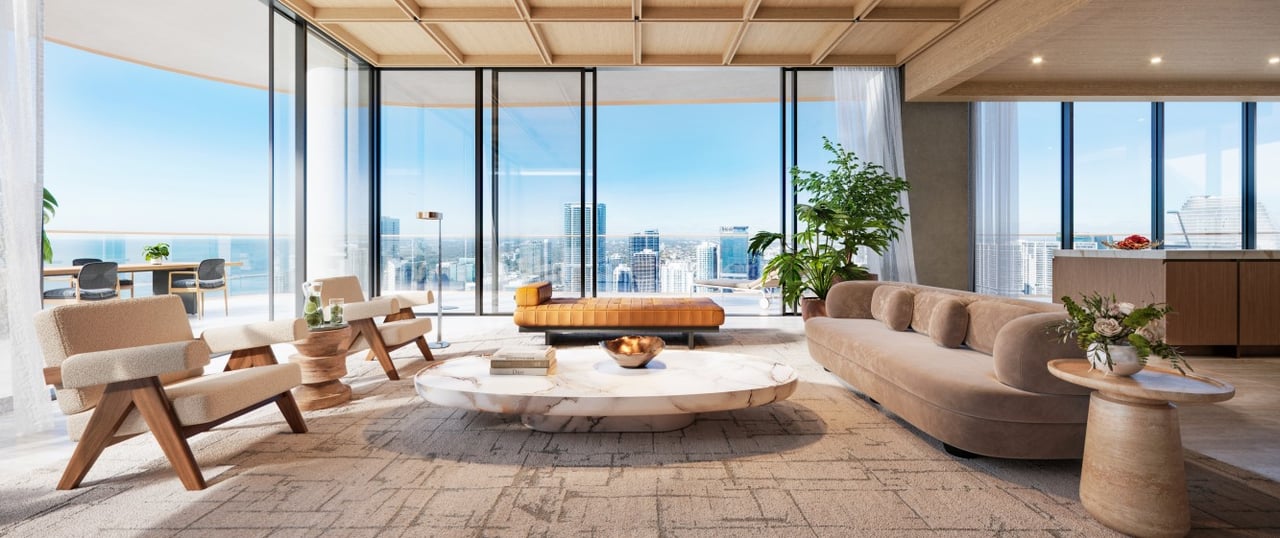 Mandarin Oriental – Miami | $5M +