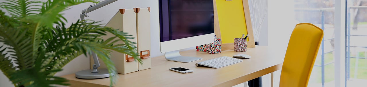 Build Your Dream Home Office